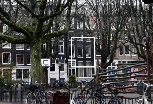 Amsterdam 10 maaart 2023
Huis Isa Hoes in centrum Amsterdam