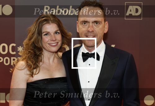 Arnhem 18 december 2024
Sportman van het jaar op Papendal. Sportgala. Isaya Klein Ikkink met partner
