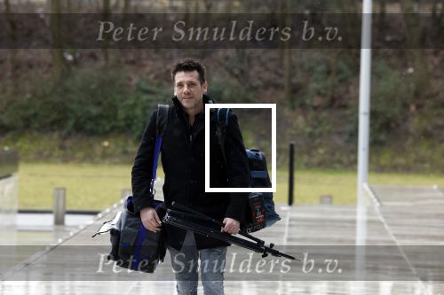 Amsterdam 16 maart 2023
Cameraman Jaap Hilhorst bij rechtbank