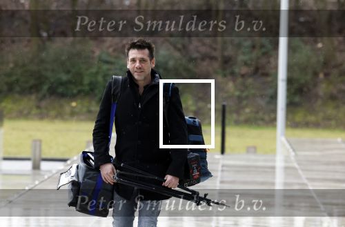 Amsterdam 16 maart 2023
Cameraman Jaap Hilhorst bij rechtbank