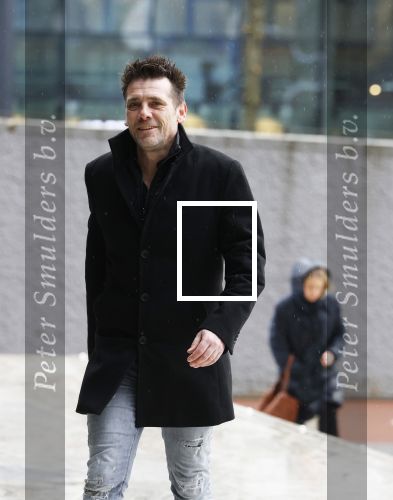 Amsterdam 16 maart 2023
Cameraman Jaap Hilhorst bij rechtbank