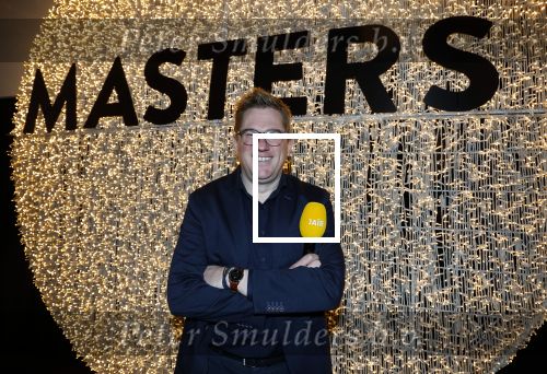 Amsterdam 12 december 2024
Jair Ferwerda op de expo masters