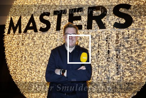 Amsterdam 12 december 2024
Jair Ferwerda op de expo masters