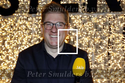Amsterdam 12 december 2024
Jair Ferwerda op de expo masters