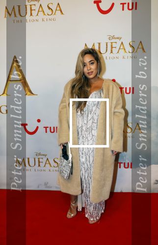 Amsterdam 17 december 2024
Premiere Mufasa (disney) in hotel l\'Europe. Jamie Li