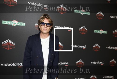Hilversum 22 december 2024
Boxing infuencers event in studio 21 . Jamie Westland