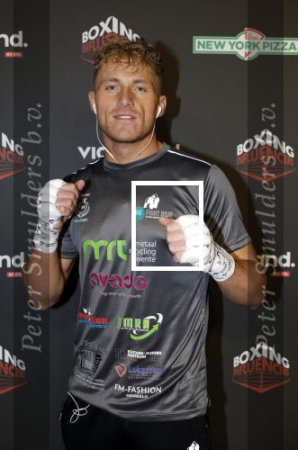 Hilversum 22 december 2024
Boxing infuencers event in studio 21 . Jari Hellegers