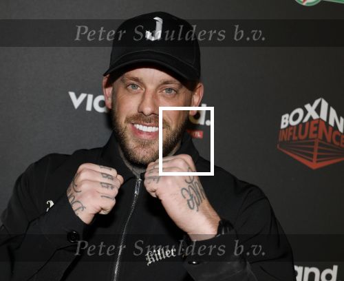 Hilversum 22 december 2024
Boxing infuencers event in studio 21 . Je Broer