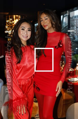 Amsterdam 11 december 2024
Presentatie cover Grazia met daarop Maria Tailor in het Andaz hotel. Jeanine Kho en Maria Tailor