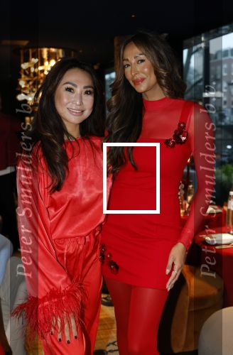 Amsterdam 11 december 2024
Presentatie cover Grazia met daarop Maria Tailor in het Andaz hotel. Jeanine Kho en Maria Tailor