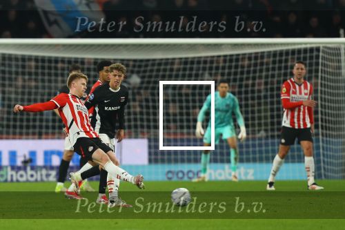 Eindhoven 11 Februari 2025
PSV-AZ, eindstand 2-2
Jerdy Schouten
