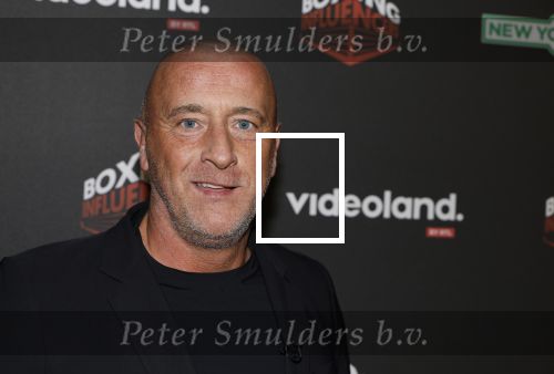 Hilversum 22 december 2024
Boxing infuencers event in studio 21 .  Jeroen Smits