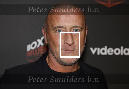 Hilversum 22 december 2024
Boxing infuencers event in studio 21 .  Jeroen Smits