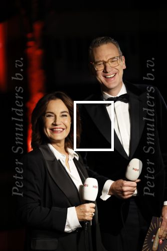 Arnhem 18 december 2024
Sportman van het jaar op Papendal. Sportgala.Jeroen Stomphorst en Dione de Graaff