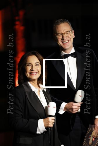 Arnhem 18 december 2024
Sportman van het jaar op Papendal. Sportgala.Jeroen Stomphorst en Dione de Graaff