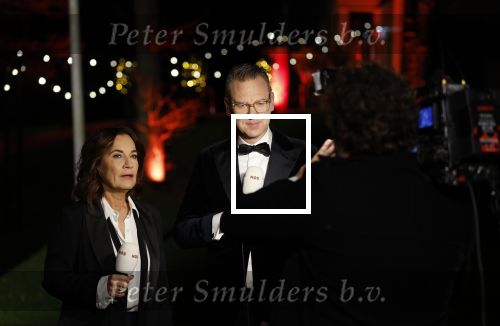 Arnhem 18 december 2024
Sportman van het jaar op Papendal. Sportgala.Jeroen Stomphorst en Dione de Graaff