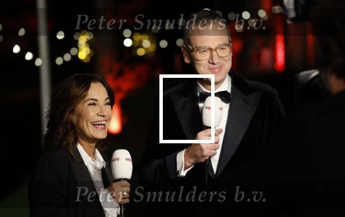 Arnhem 18 december 2024
Sportman van het jaar op Papendal. Sportgala.Jeroen Stomphorst en Dione de Graaff
