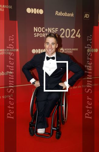 Arnhem 18 december 2024
Sportman van het jaar op Papendal. Sportgala. Jetze Plat