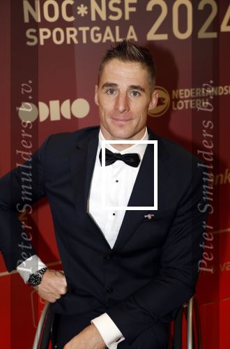 Arnhem 18 december 2024
Sportman van het jaar op Papendal. Sportgala. Jetze Plat
