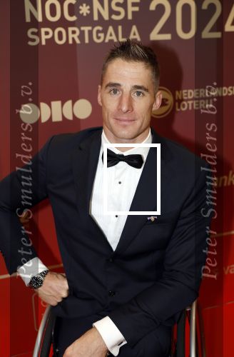Arnhem 18 december 2024
Sportman van het jaar op Papendal. Sportgala. Jetze Plat