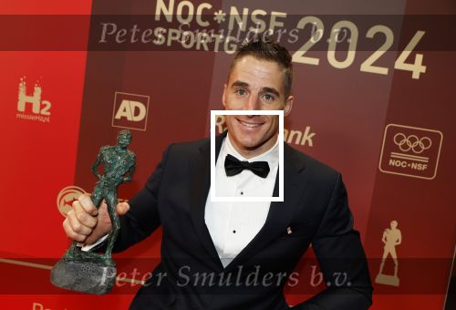 Arnhem 18 december 2024
Sportman van het jaar op Papendal. Sportgala. Jetze Plat