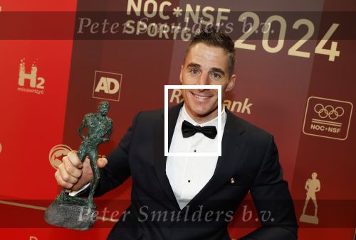 Arnhem 18 december 2024
Sportman van het jaar op Papendal. Sportgala. Jetze Plat