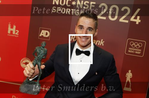 Arnhem 18 december 2024
Sportman van het jaar op Papendal. Sportgala. Jetze Plat
