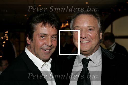 Scheveningen 13 december 2004
Society lunch Holland casino.
John v Katwijk en Frank ashton
Peter Smulders bv
