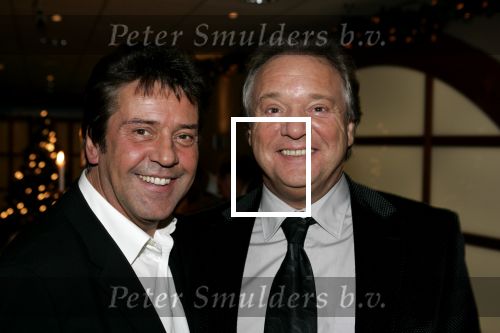 Scheveningen 13 december 2004
Society lunch Holland casino.
John v Katwijk en Frank ashton
Peter Smulders bv