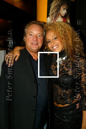 Amsterdam 6 oktober 2003

 
 presentatie cd glennis grace
glennis grace met john v katwijk

Peter Smulders bv