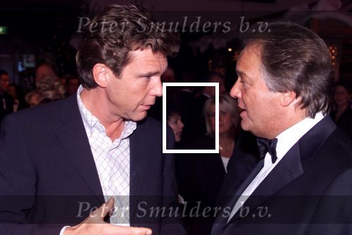 ROTTERDAM 10 december 2001
 Rene Froger in Ahoy
John v Katwijk en John de Mol

Peter Smulders bv