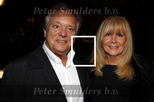 Amsterdam 2 november 2010
Rene Froger viert zijn 50e verjaardag met collega artiesten en vrienden in Carre.
John en Loes v Katwijk
Peter Smulders bv