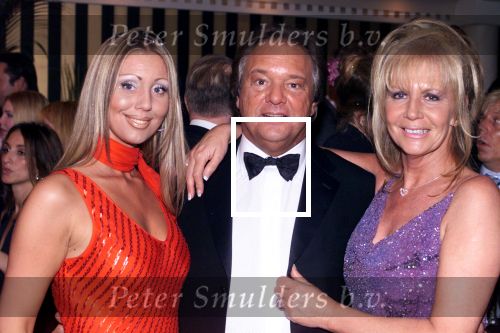 ROTTERDAM 10 december 2001
 Rene Froger in Ahoy
John Loes en Vanessa v Katwijk

Peter Smulders bv
