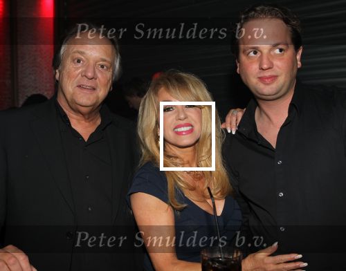 Rotterdam, 25 Februari 2011
Locatie: Club Vie Maasboulevard 300 
2e Editie. La Nuit de la Mode,Sapph Lingerie & Beachwear 2011
Patricia Paay met haar vriend Nicky v Dam en John v Katwijk
Foto Peter Smulders BV