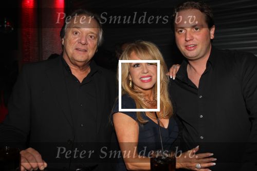 Rotterdam, 25 Februari 2011
Locatie: Club Vie Maasboulevard 300 
2e Editie. La Nuit de la Mode,Sapph Lingerie & Beachwear 2011
Patricia Paay met haar vriend Nicky v Dam en John v Katwijk
Foto Peter Smulders BV