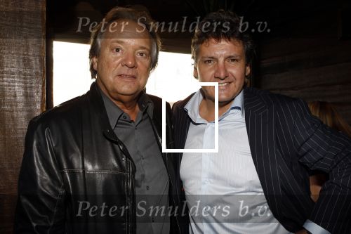 Leidschendam 4 oktober 2007
Rene Froger bij boekuitreiking henk de gier. John v Katwijk met rene
Peter Smulders bv