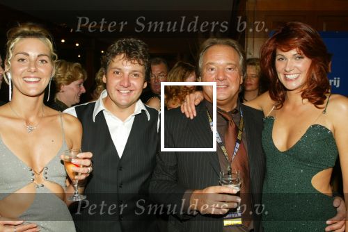 Rotterdam 5 oktober 2002
 
Rene Froger optreden in AHOY
Rene John v Katwijk en Kaylee

Peter Smulders bv