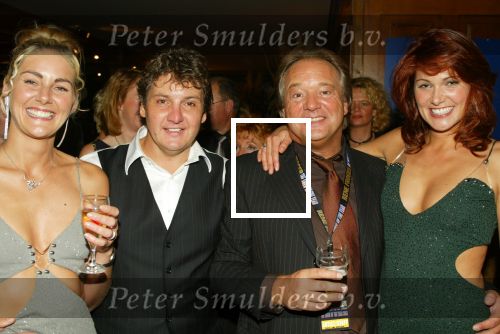 Rotterdam 5 oktober 2002
 
Rene Froger optreden in AHOY
Rene John v Katwijk en Kaylee

Peter Smulders bv