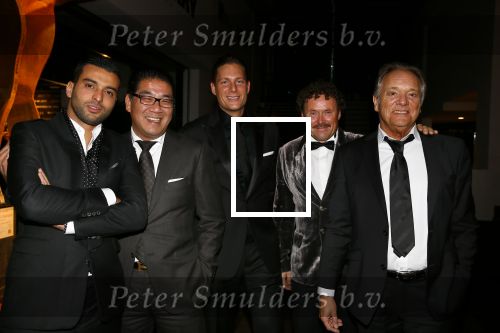 Amsterdam 12 december 2013
Openings VIP avond luxery fair in de Rai. Won Yip John v katwijk en vrienden