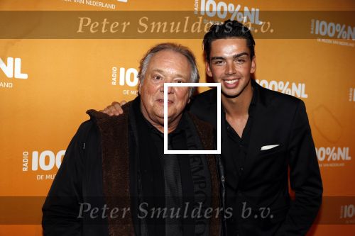 Amsterdam 20 februari 2018
Uitreiking 100% NL awards in club Panama. 
Yves Berendse en John v Katwijk