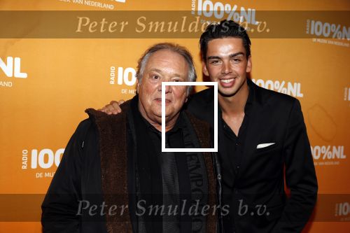 Amsterdam 20 februari 2018
Uitreiking 100% NL awards in club Panama. 
Yves Berendse en John v Katwijk