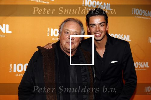 Amsterdam 20 februari 2018
Uitreiking 100% NL awards in club Panama. 
Yves Berendse en John v Katwijk