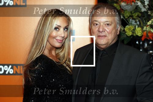 Amsterdam 7 februari 2019
Uitreiking 100%NL awards. John v Katwijk met dochter
