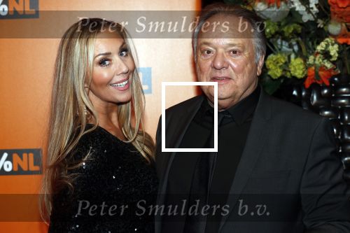 Amsterdam 7 februari 2019
Uitreiking 100%NL awards. John v Katwijk met dochter