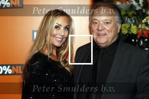 Amsterdam 7 februari 2019
Uitreiking 100%NL awards. John v Katwijk met dochter