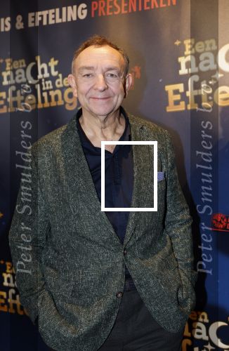 Tilburg 22 december 2024
Premiere theatershow Efteling in schouwburg van Tilburg . Jon v Eerd 10 kg sfgevallen