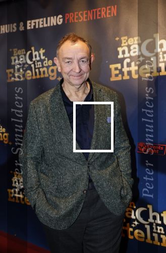 Tilburg 22 december 2024
Premiere theatershow Efteling in schouwburg van Tilburg . Jon v Eerd 10 kg sfgevallen