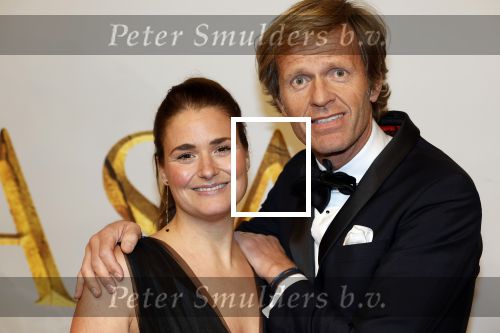 Amsterdam 17 december 2024
Premiere Mufasa (disney) in hotel l\'Europe. Joris Lammers met partner en cameraman