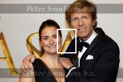 Amsterdam 17 december 2024
Premiere Mufasa (disney) in hotel l\'Europe. Joris Lammers met partner en cameraman