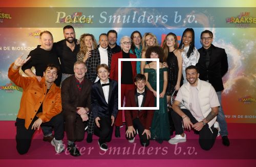 Amsterdam 8 december 2024
Premiere Juf Brakel in Pathe Arena met in de hoofdrollen Nicolette v Dam Martijn Fischer Annette Barlo Ditmar Marlin Flint de Man Floris Gobel Annick Boer Aram v d Rest Bart Oomen Carolina Dijkhuizen ea.